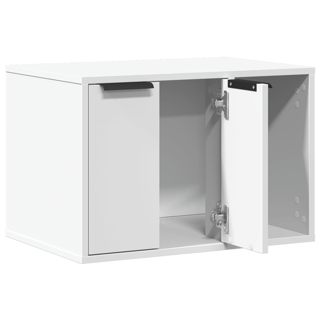 Cat Litter Box 60x Wood Material