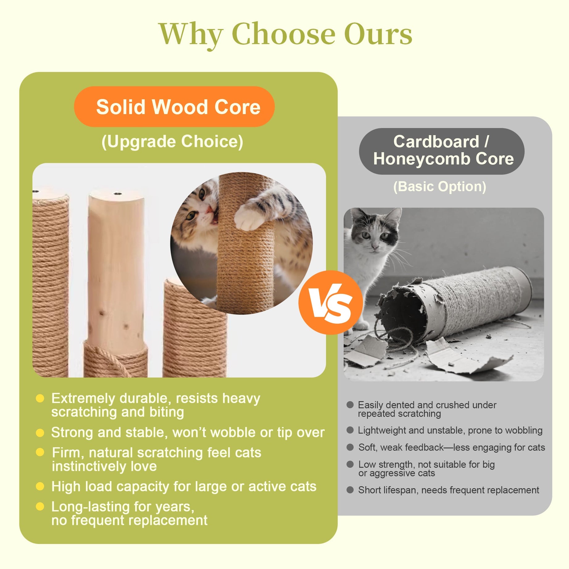 Large Outdoor Catio For 6-10 Cats Pine Wood Cat Cage