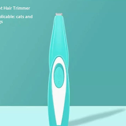 Pet Shaving Pet Hair Clippers Shaver Dog Pusher