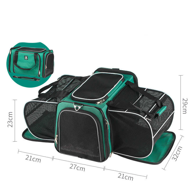 Pets Go Out Backpack Portable Space Capsule Large Capacity Shoulder