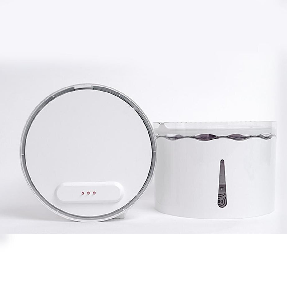 Cat Automatic Circulation Five-layer Filter Fountain Drinking