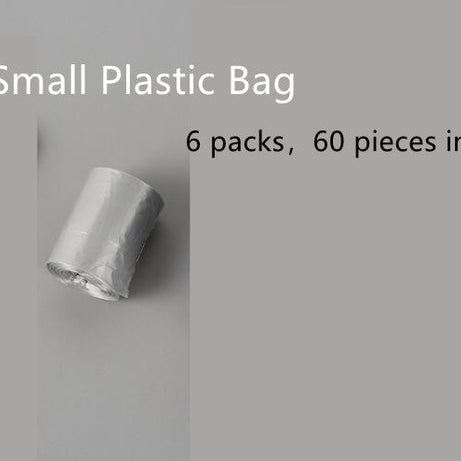 Pet Dog Poop Bag Dispenser Travel Foldable Spoon