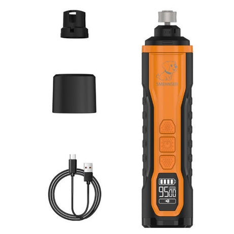 Pet Nail Grinder Cat And Dog Clipper With USB Charging