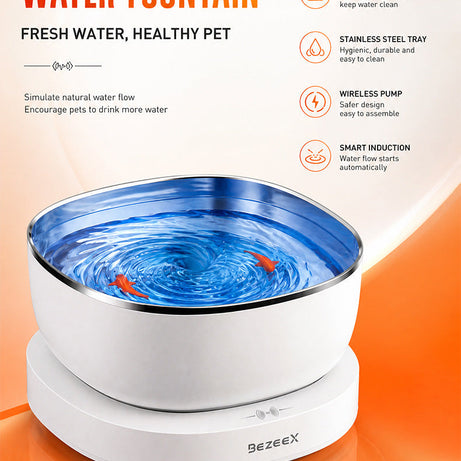Smart Pet Water Fountain