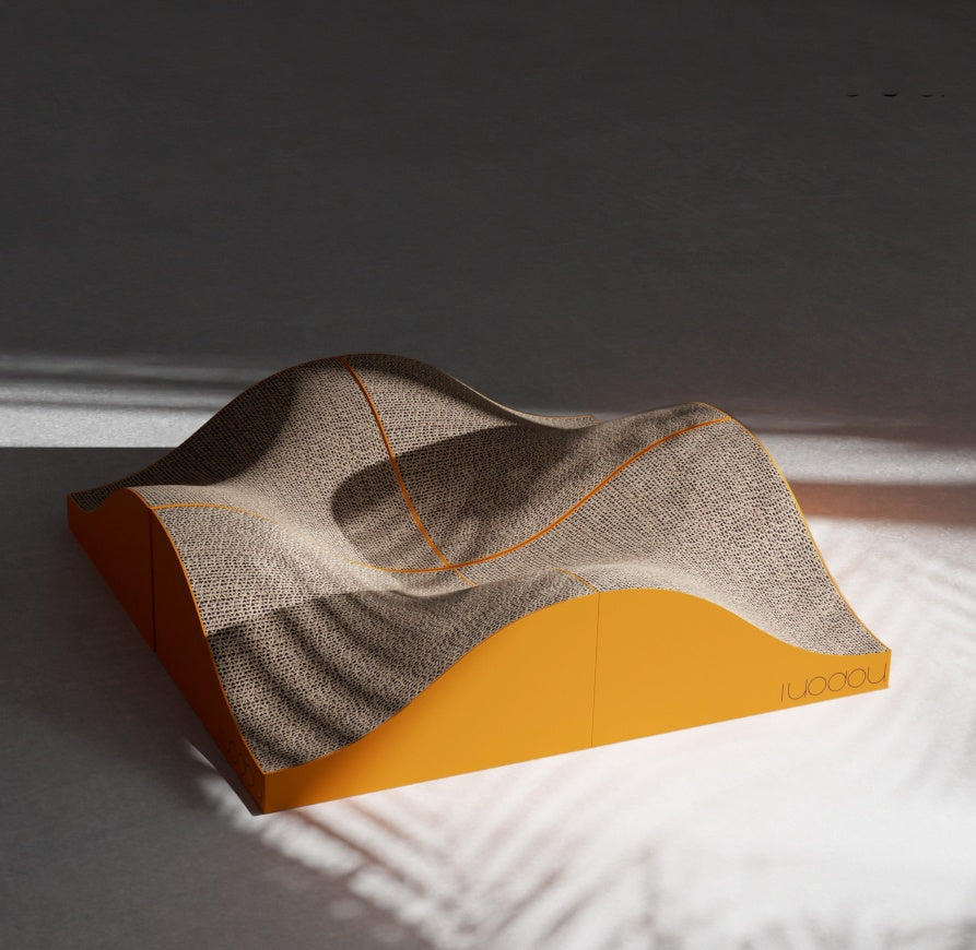 Drop-in Multi-dimensional Curved Surface Extra-large Scratching