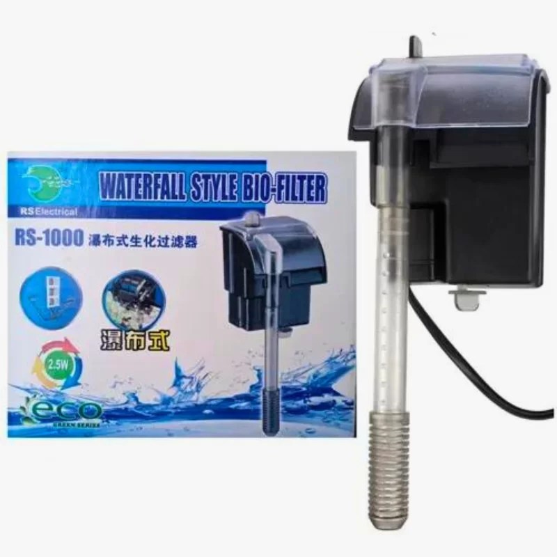 Waterfall Biochemical Filter Out-cell