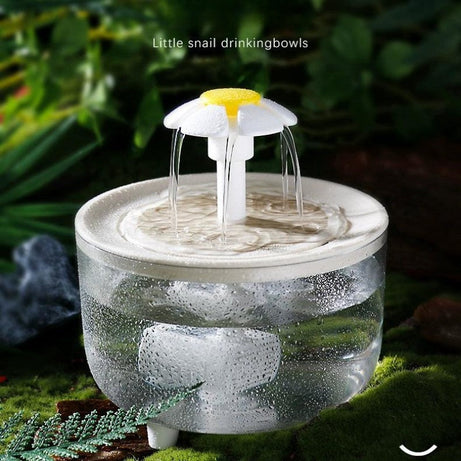Cat Water Fountain Automatic Circulation Constant Temperature
