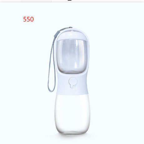 New Product Pet Dual-use Water Cup For Dogs