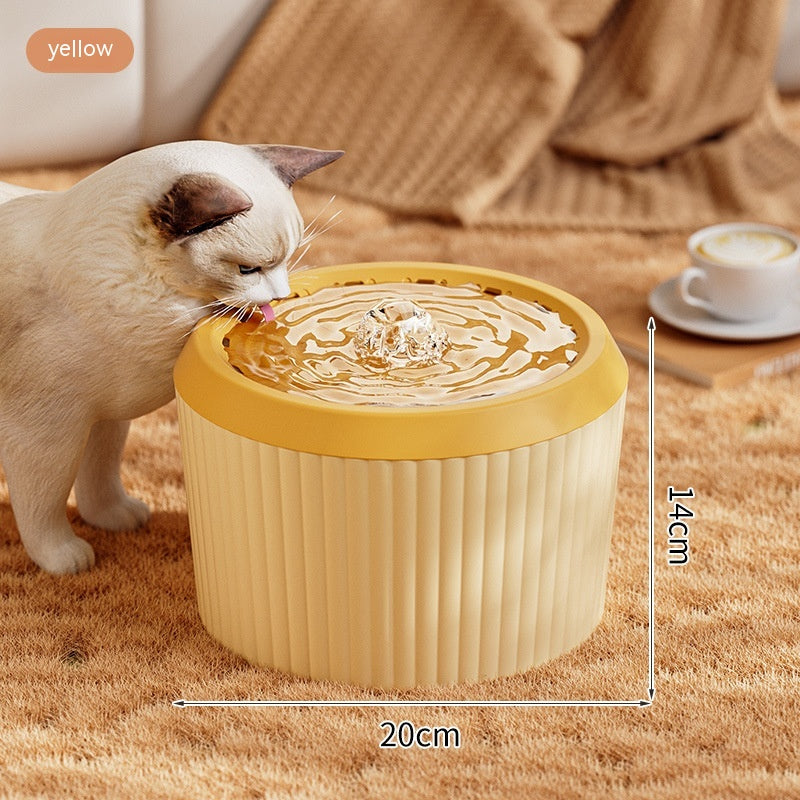 Cat Automatic Filter Large Capacity Constant Temperature Water