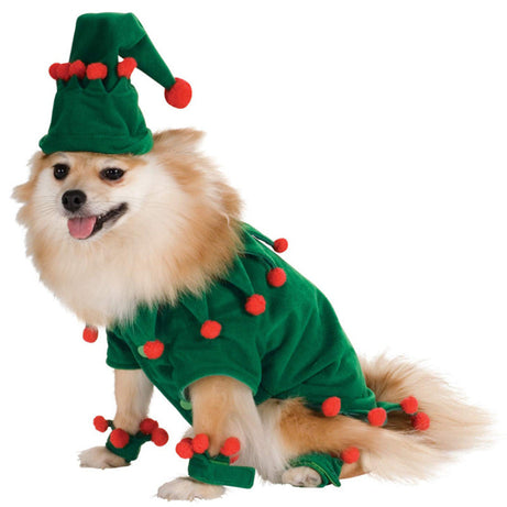 Cute Dog Cat Costume Christmas Cloak Halloween Disguise