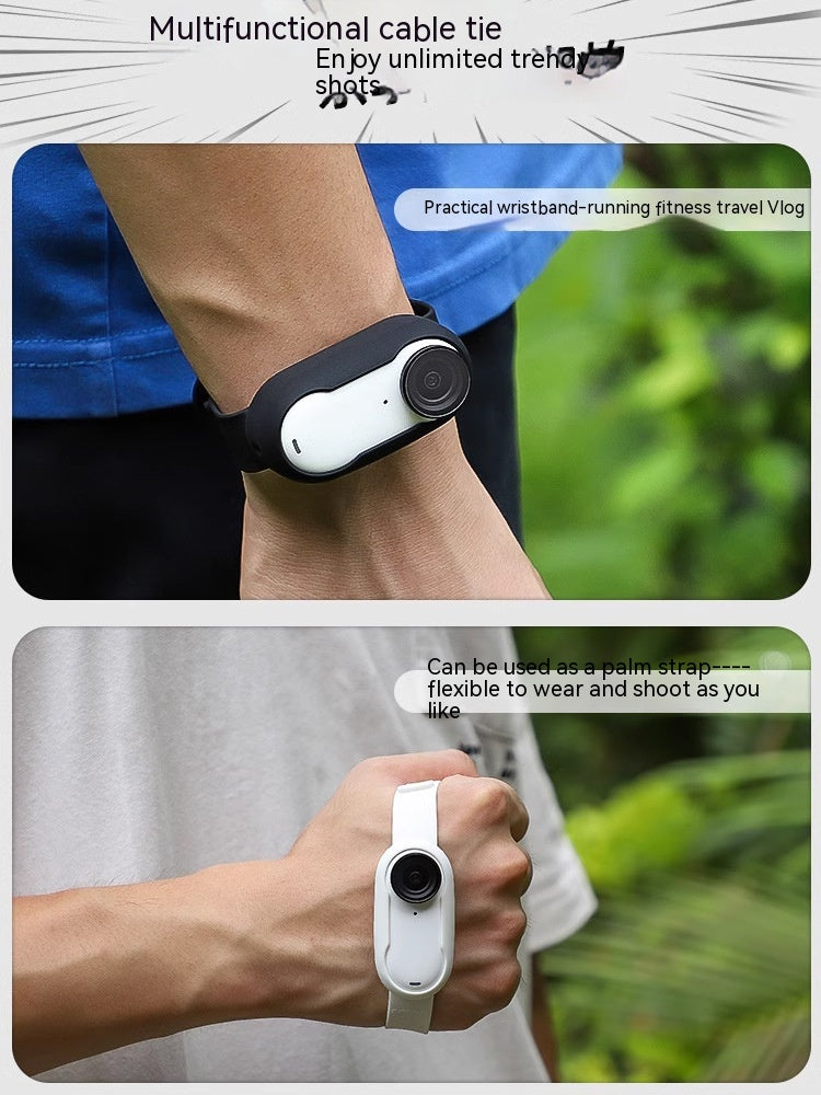 Pet Supplies Cat And Dog Collar Camera Indoor And Outdoor Wireless