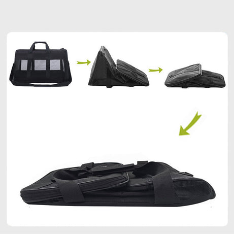 Dog Cat Carriers Bags Car Portable Transport Pet Bag Cage Pet