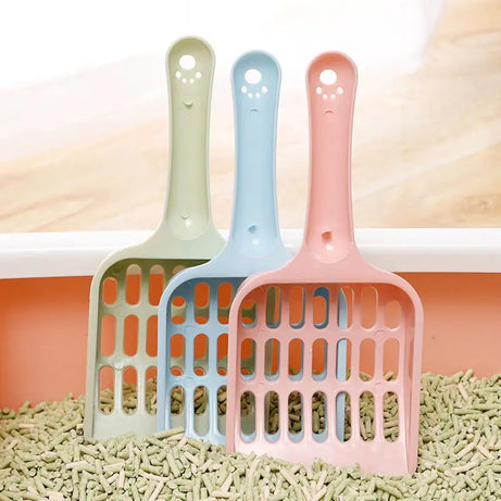 Pet Cat Litter Scoop Supplies Toilet Pets Sand Shovel Pet Dogs Pet