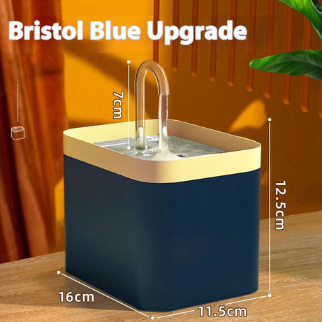 Cat Water Fountain Automatic Circulation Intelligent Flow