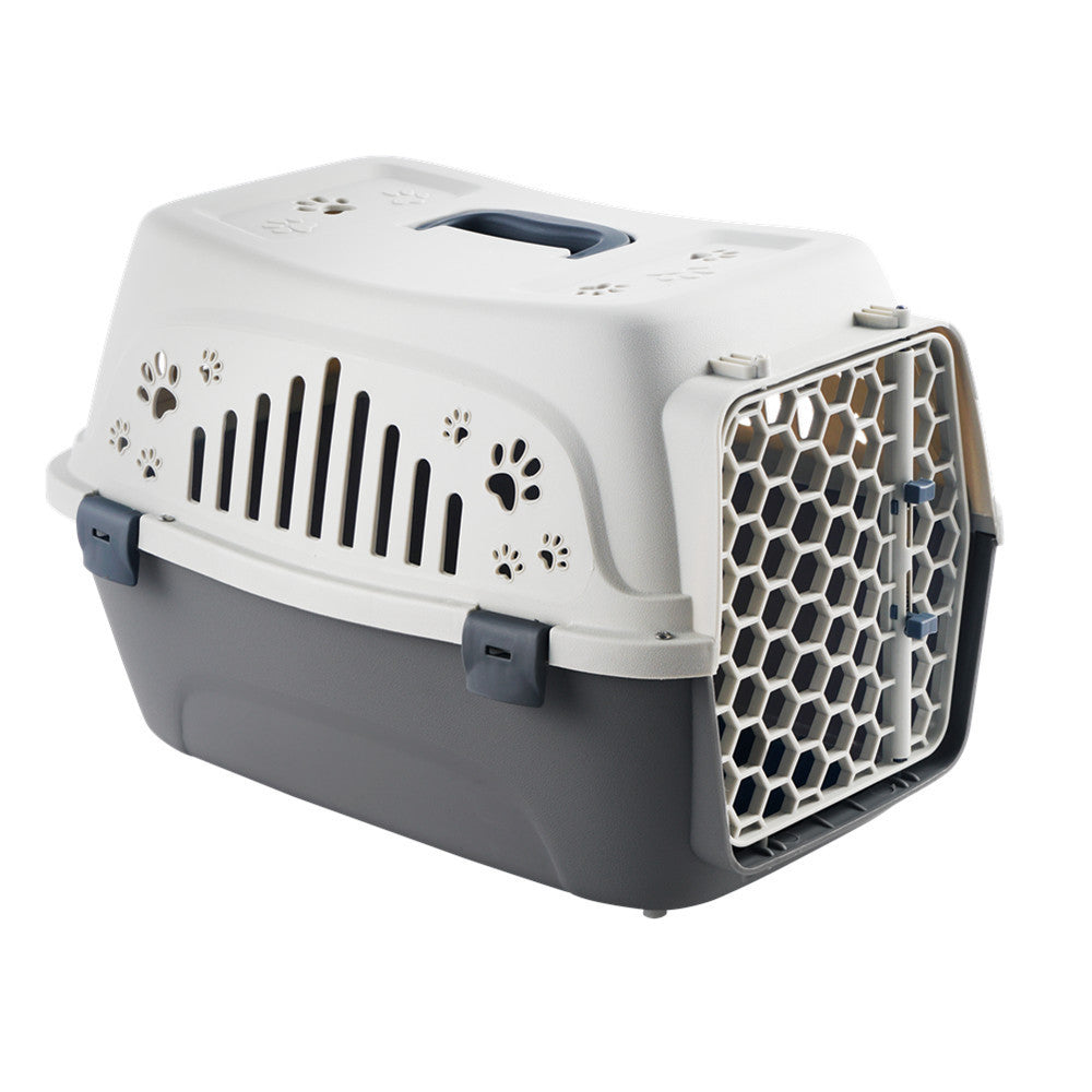 Cat Air Box Large Dog Cage Small And Medium-sized Outing Carrying