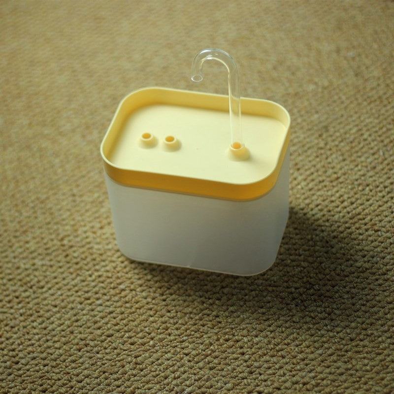 Cat Water Fountain Automatic Circulation Intelligent Flow