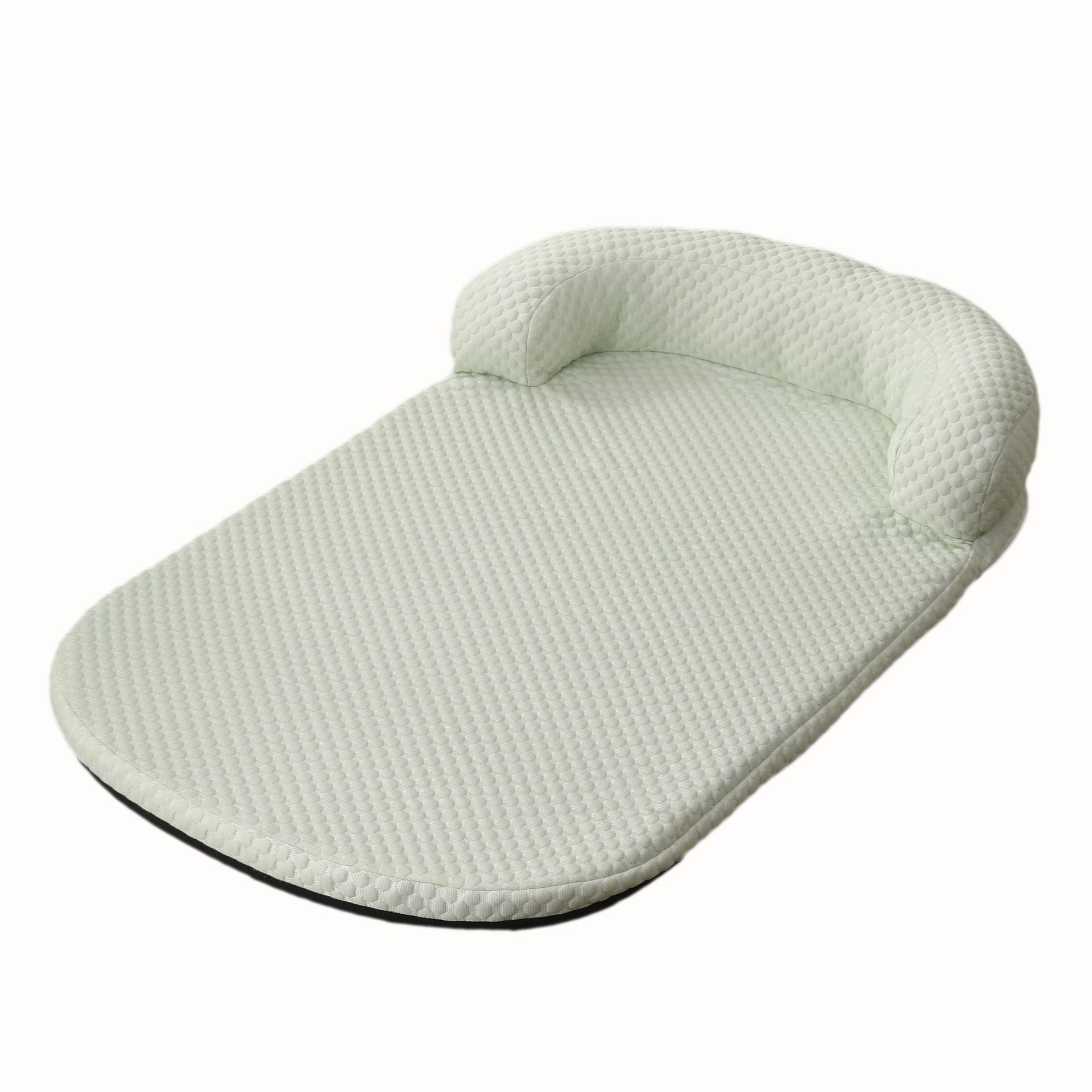 Summer Pet Cooling Mat Kennel Ice Peas Breathable