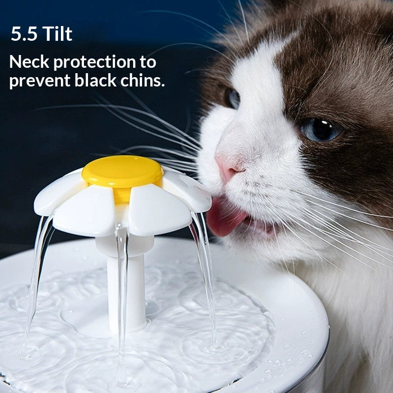 All-season Automatic Circulating Filtered Large-capacity Pet Water