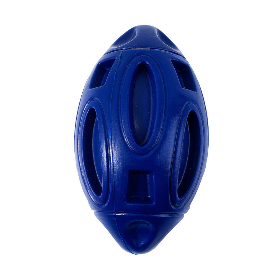 Pet Supplies Dog Toys Rubber Sounding Rugby Wear-resistant