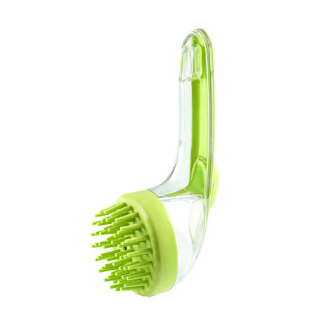 Dogs Cats Pets Brush Pet Bath Cleaning Brushes Long Handle Shower