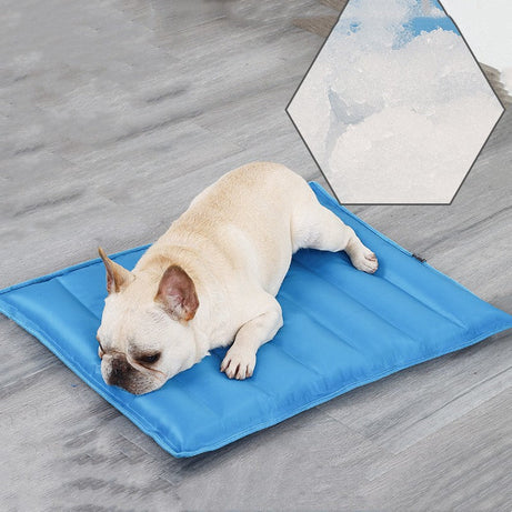 Cooling Ice Mat For Cats And Dogs