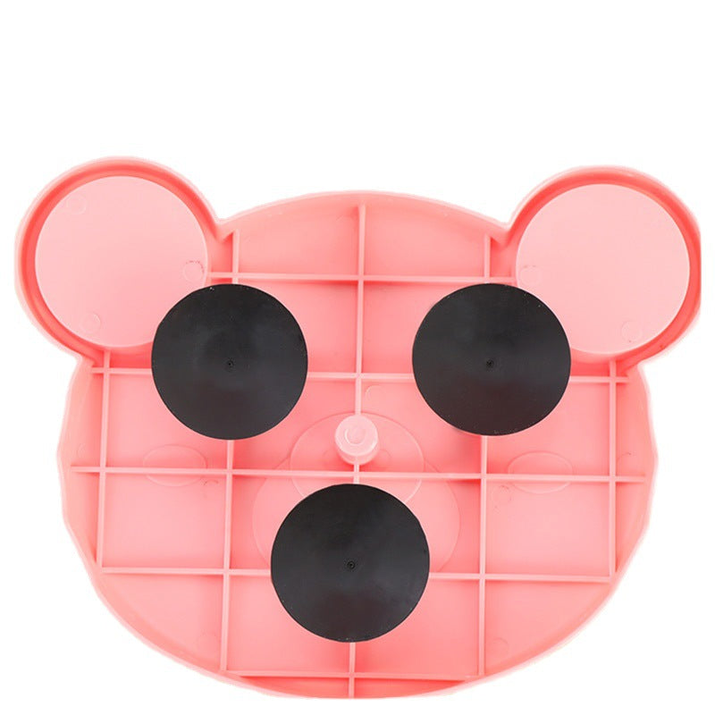 Pet Feeder Cat Toy Pets Leaking Food Ball Self-playing Tumbler