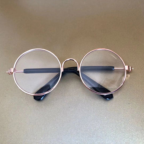 Dog Sunglasses Personality Accessories Puppy Small