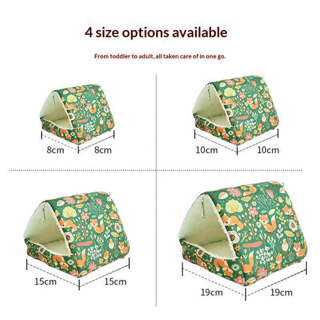 Rabbit Hutch Guinea Pig Hamster Pet House