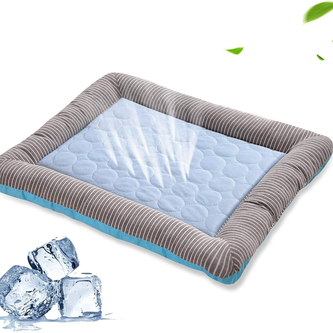 Pet Cooling Pad Bed For Dogs Cats Puppy Kitten Cool Mat Pet Blanket