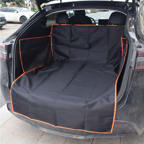 Dog Car Mat Pet Mats Trunk Rear Seat