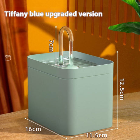 Cat Water Fountain Automatic Circulation Intelligent Flow