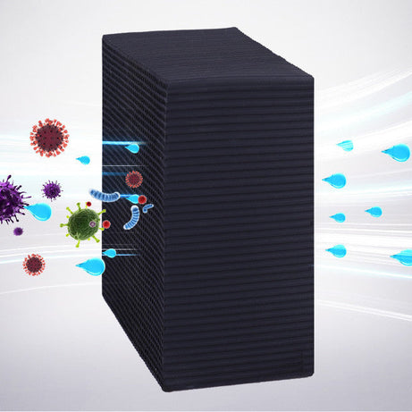 Fish Tank Activated Carbon Cube Water Purification Filter