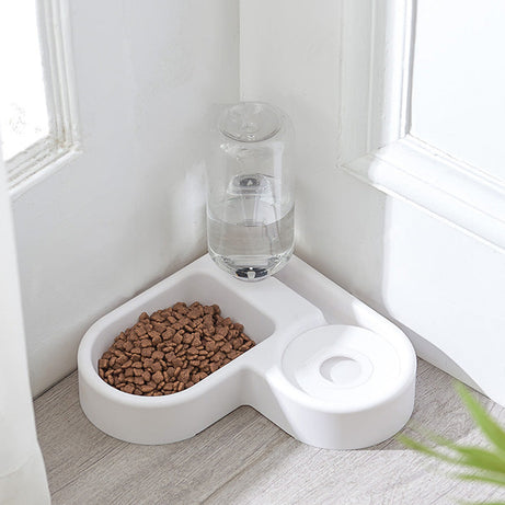 Cat Water Fountain Pet For Cats Inside Food-grade Dog