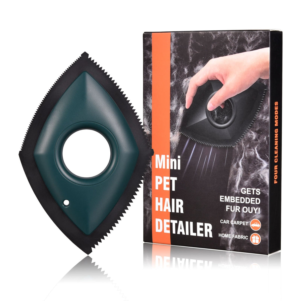 Pet Hair Remover Professional Removal Tool For Cars Carpets Fur