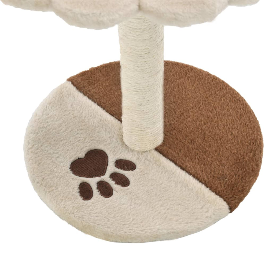 Sisal Cat Scratching Post 40 Cm