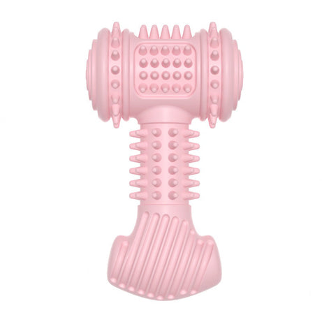 Dog Chew Toy Dogs Teeth Cleaning Toys Indestructible Tpr Chewing