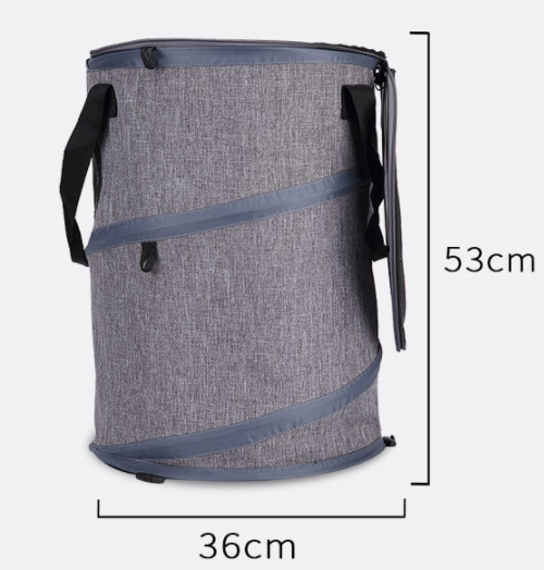 Fodable Pet Dog Cat Carrier Bag Outdoor Travel Tunnel Toys Portable