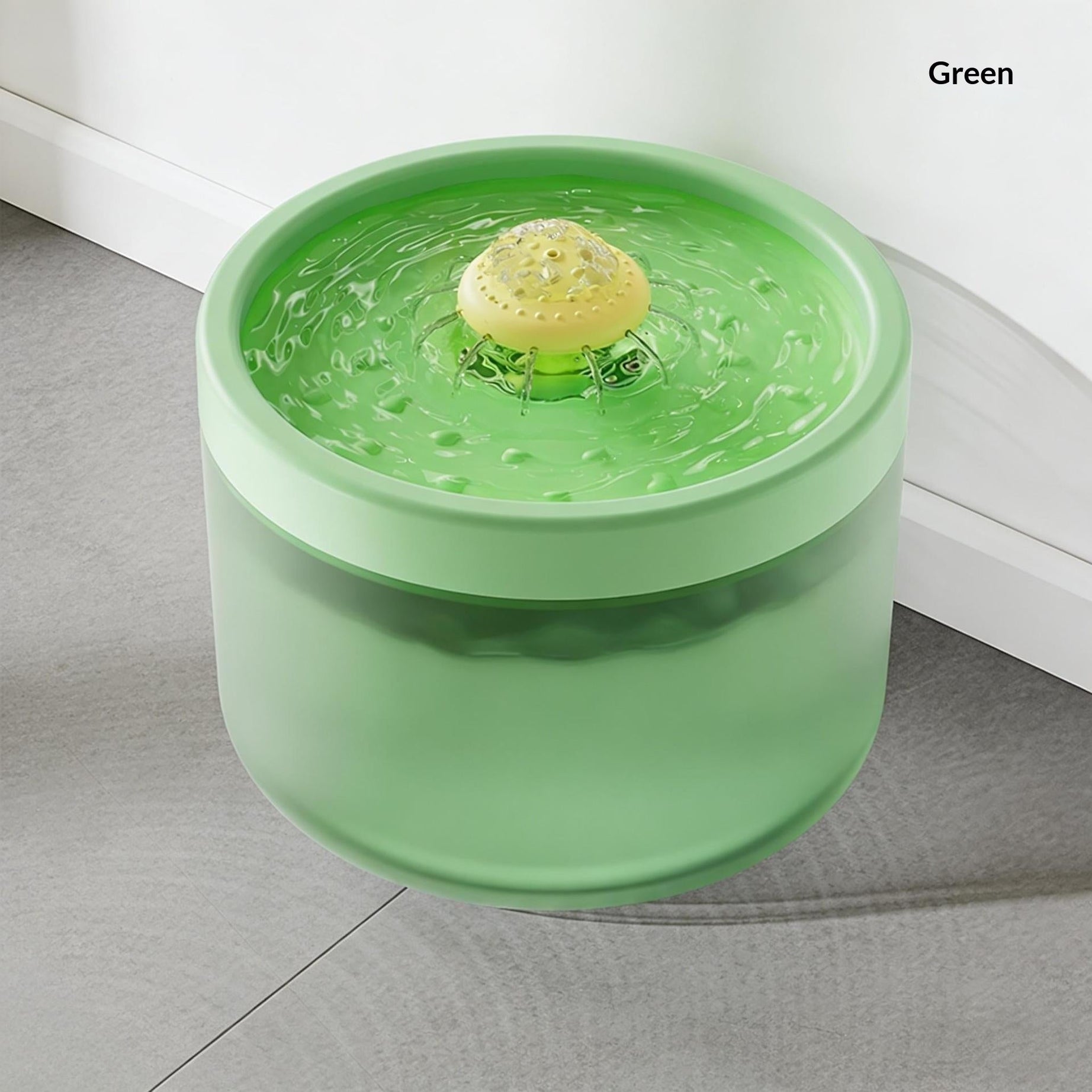 Automatic Filtering Circulating Pet Water Fountain