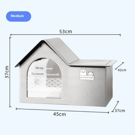 Cat Air-conditioned House Summer Cooling Ice Mat