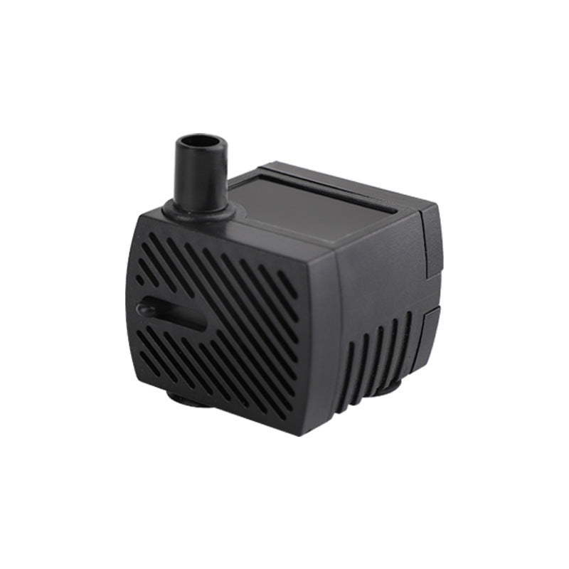 Fish Tank Water Pump Large Lift Submersible Silent Small Pumping