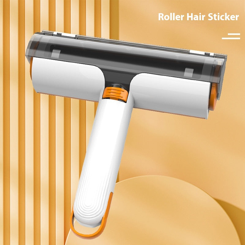 2-in-1 Pet Hair Removal Roller Multifunctional Portable Washable