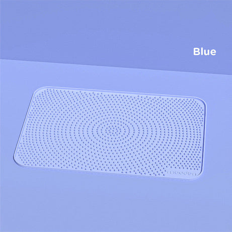 Fashion Pet Silicone Sand-proof Cat Litter Box Foot Mat