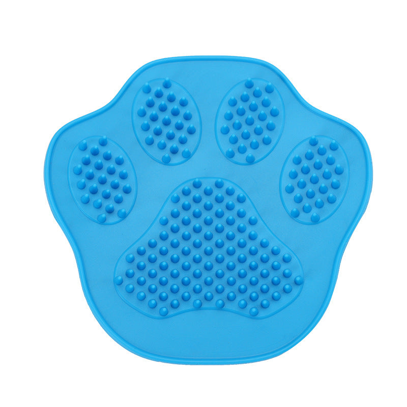Massage Cleaning Silicone Multifunctional Pet Bath Brush