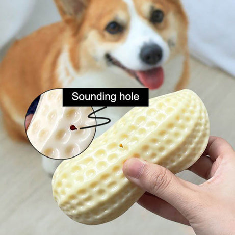 Funny Pet Dog Squeaky Toys For Small Middle Dogs Bite Resistant