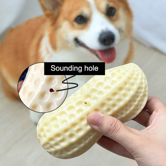 Funny Pet Dog Squeaky Toys For Small Middle Dogs Bite Resistant