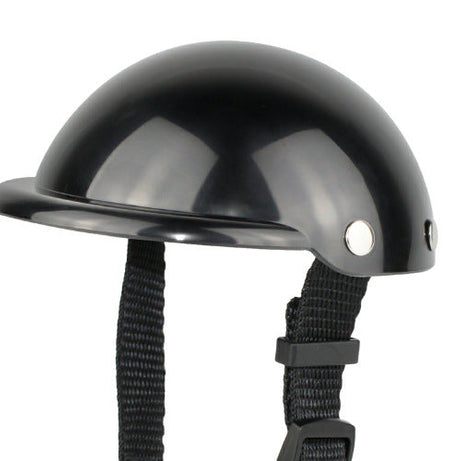 Pet Helmet New Motorcycle Dog Cat Accessories