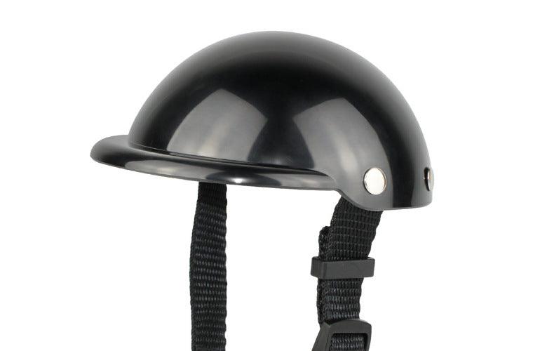 Pet Helmet New Motorcycle Dog Cat Accessories