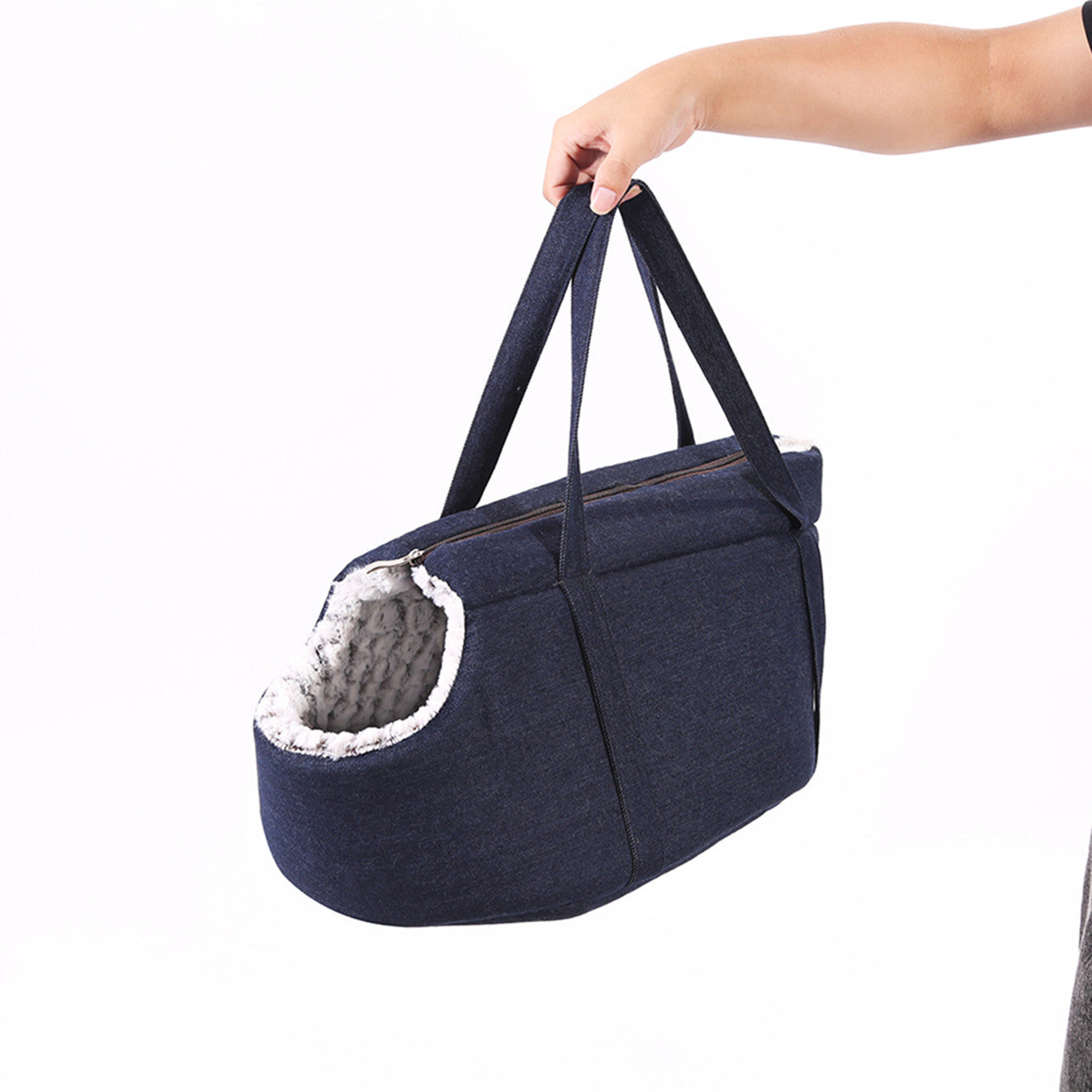Pet Carrying Backpack Cat House Dog Cowboy Europe And America