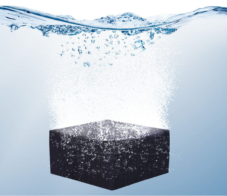 Fish Tank Activated Carbon Cube Water Purification Filter