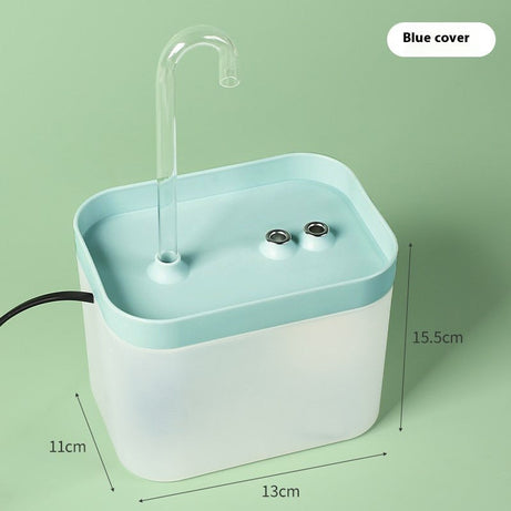 Cat Water Fountain Automatic Circulation Intelligent Flow